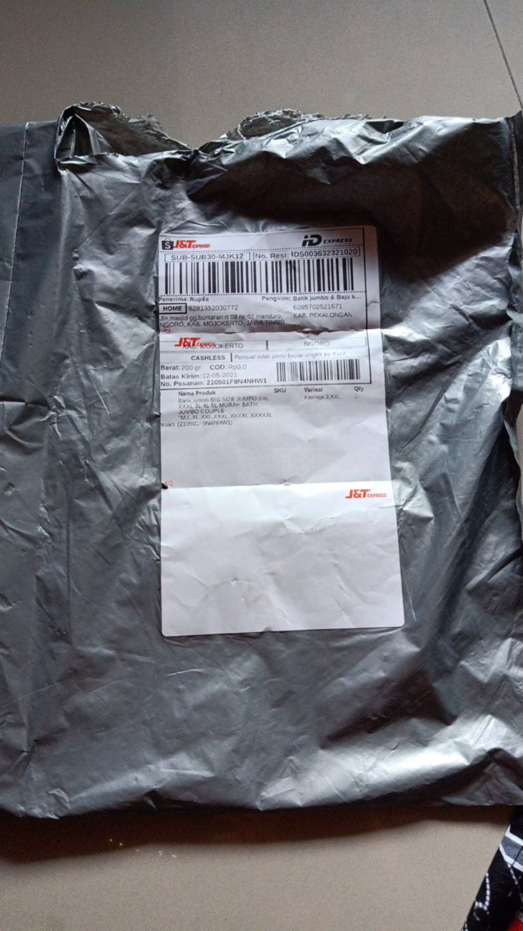 Batik Jumbo Big Size Jumbo Xxl Xxxl 3l 4l 5l Murah Batik Jumbo Couple m,l,xl,xxl,xxxl,xxxxl,xxxxxl