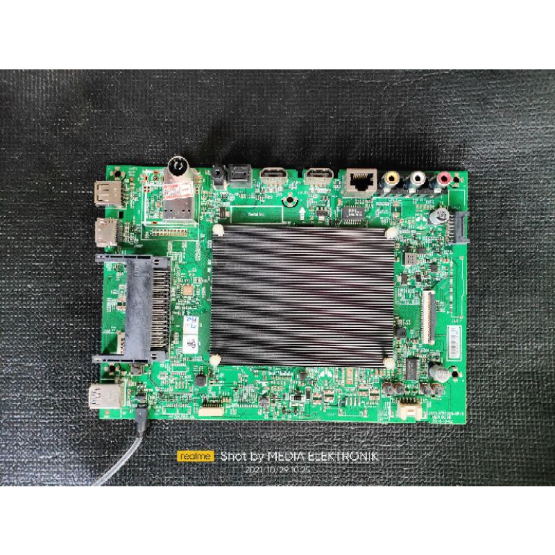 MAINBOARD MB MESIN COOCAA 40S5G