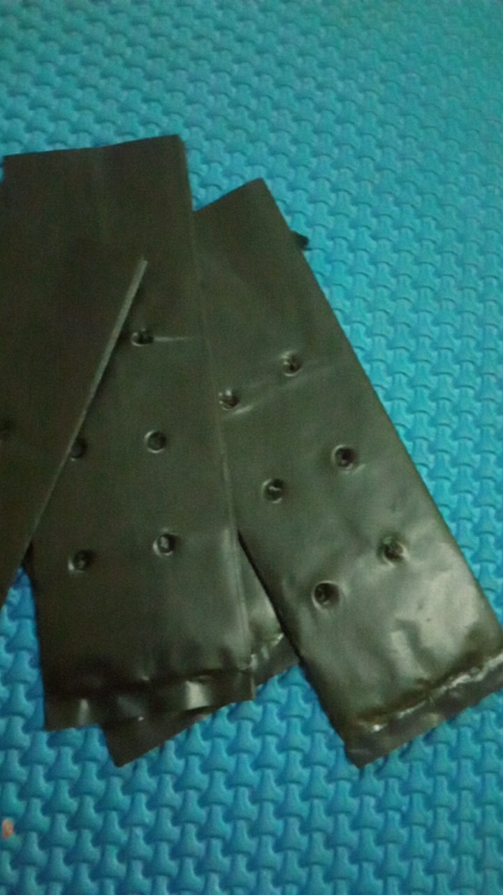 1 Lembar Polybag / Polibag Ukuran 10cm X 15cm