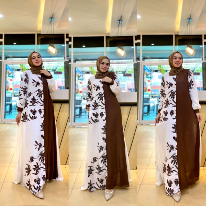 SRIKANDI DRESS BY SHEENAZ