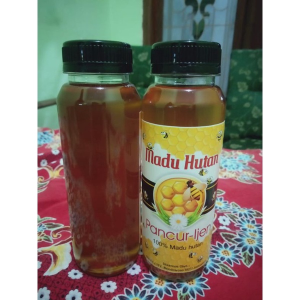 

Madu biasa