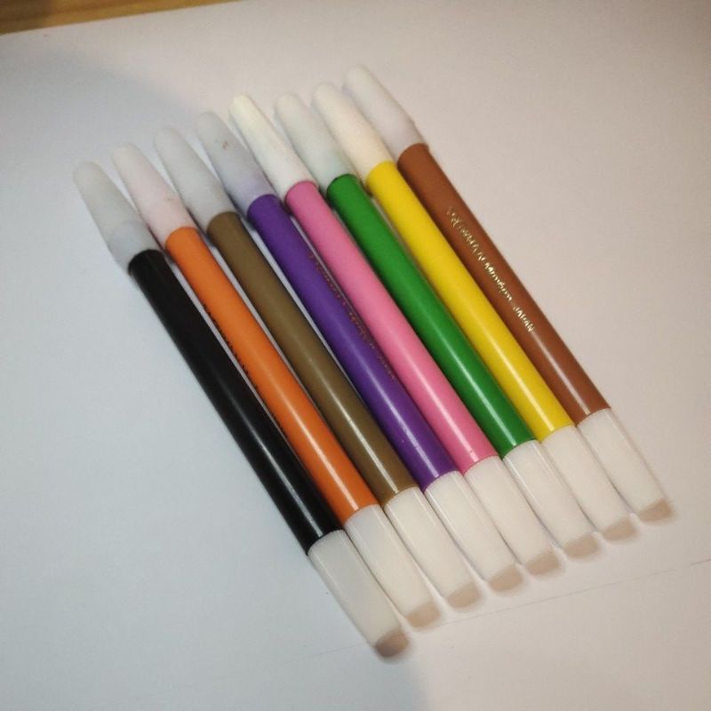 

spidol warna , satuan