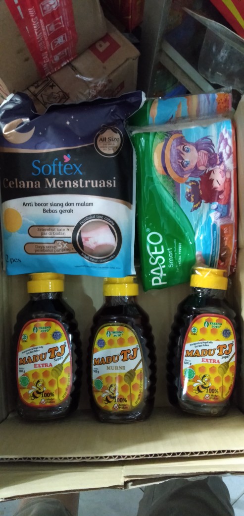 Paseo Smart Travel Pack 50s