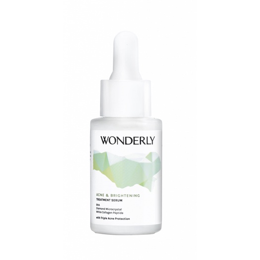 WONDERLY Acne&amp;Brightening Treatment Serum 15mL