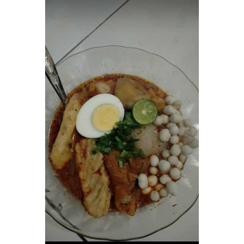 

BAKSO ACI