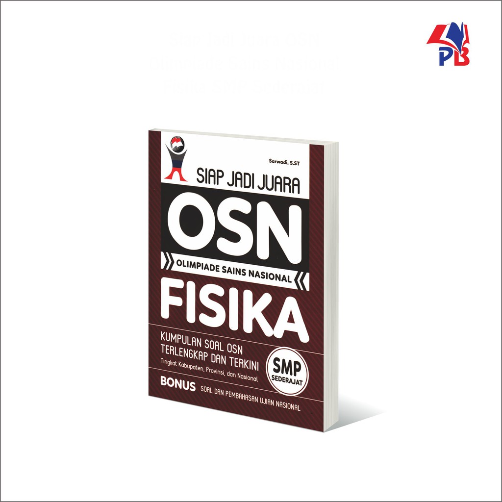 Olimpiade Sains Buku Osn Fisika Smp Best Seller Shopee Indonesia