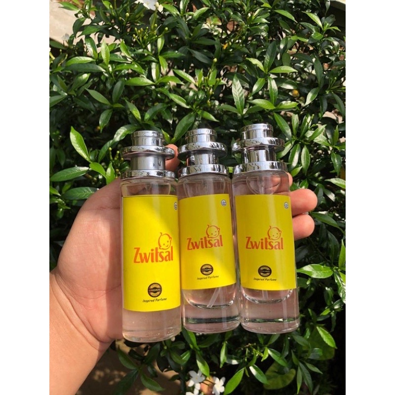 parfum thailand zwitsal 35ml