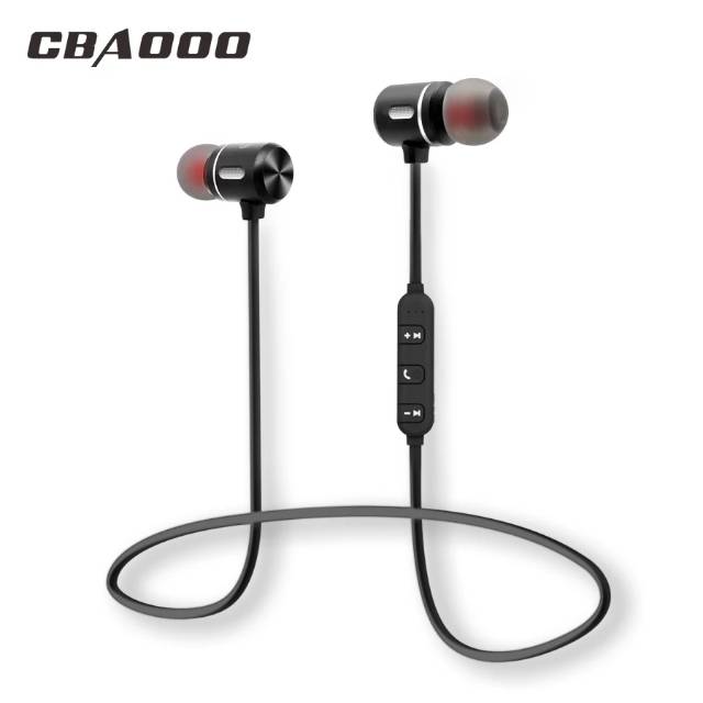 Headset handsfree wireless bluetooth sport stereo super bass