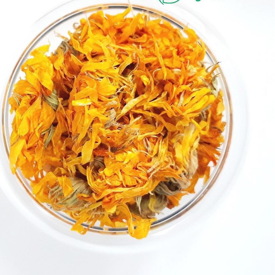 

PALING HOT!! (uqb-491) Dried Calendula ( Marigold ) Blossom Fragrance Tea 10, 25 & 50 Gr