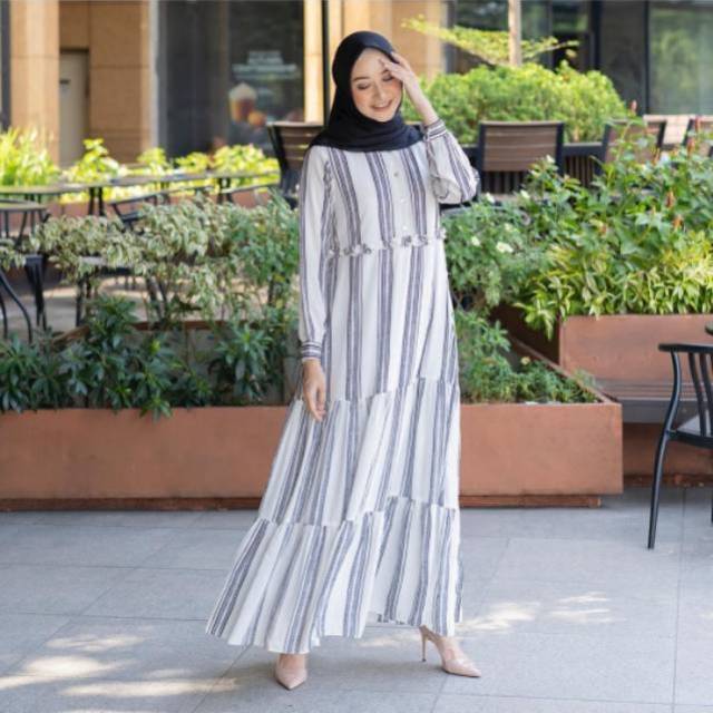 Malte Dress white XL by heaven Lights