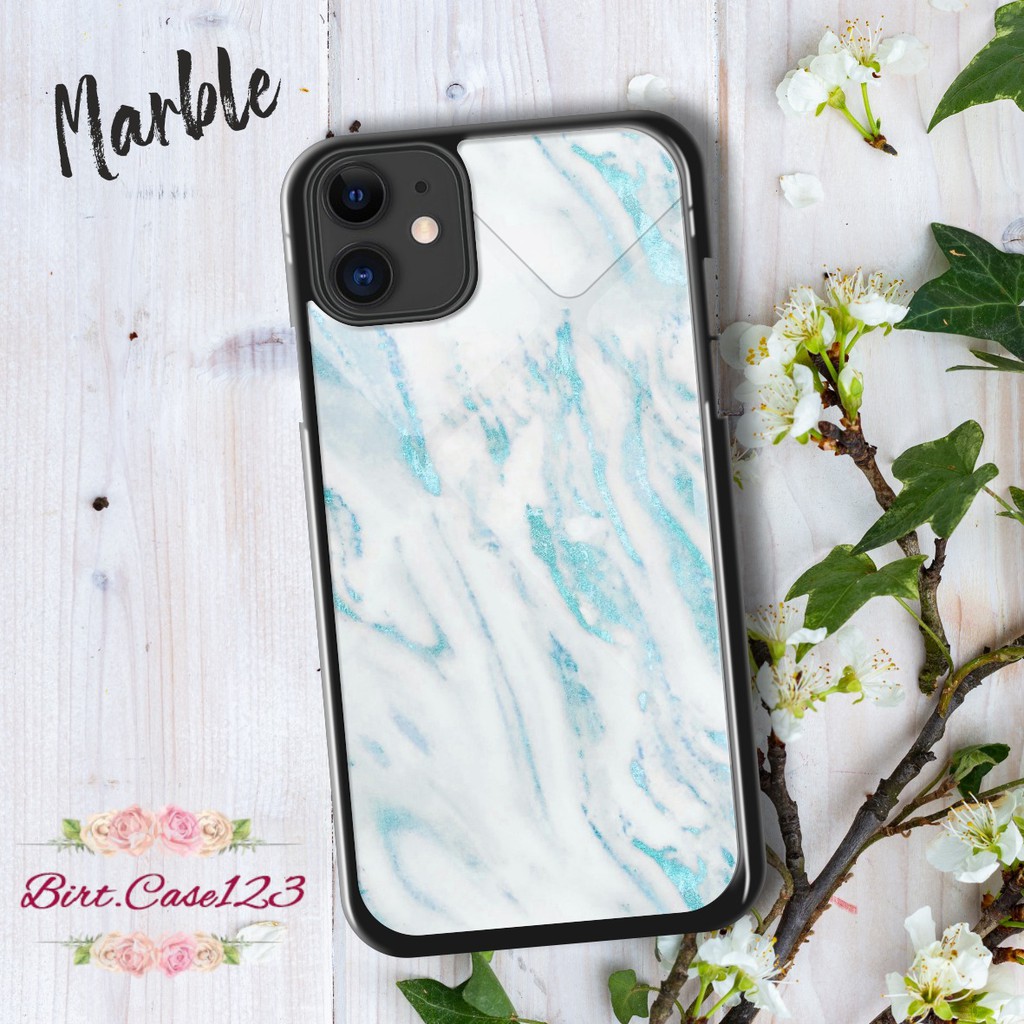 Hardcase 2d Glossy MARBLE Samsung A91 M80s S10 Lite M20 M21 M30s M30 M31 F41 BC4143