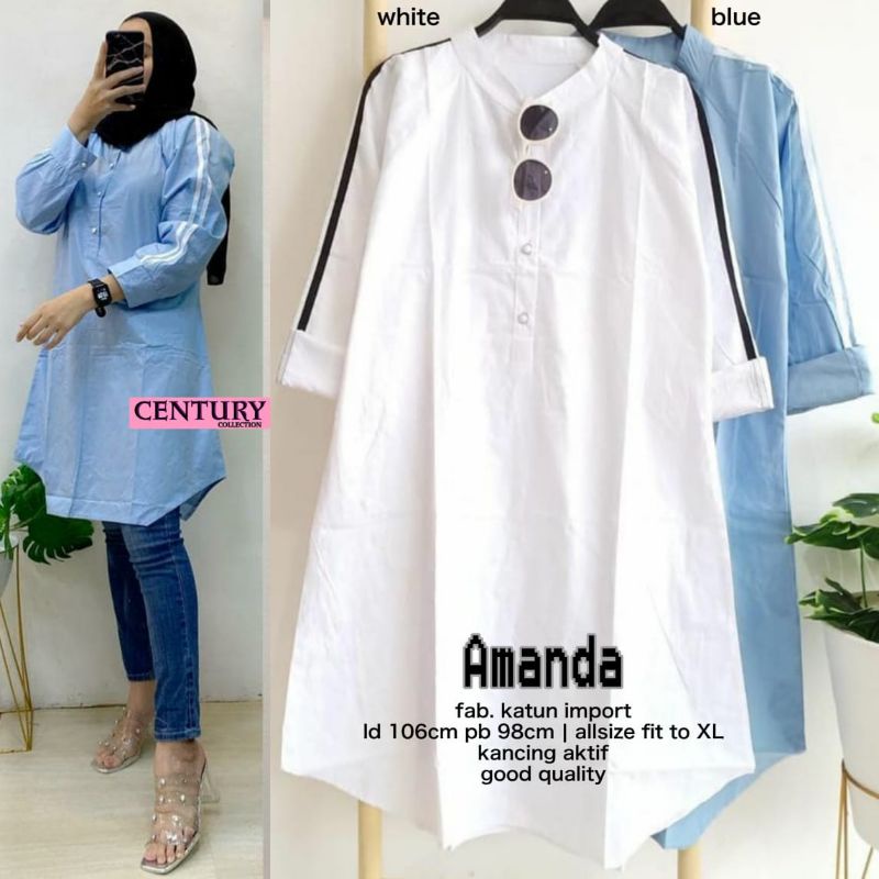 AMANDA KATUN IMPORT BY CENTURY COLLECTION