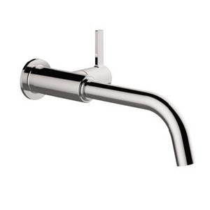 T.Lillie - Kran Wastafel (Tembok) Wasser Tl2-065W