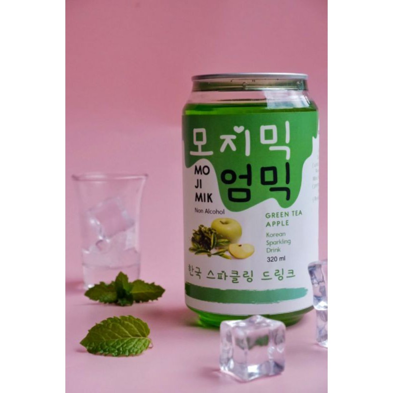

Mojimik Korean Sparkling Drink