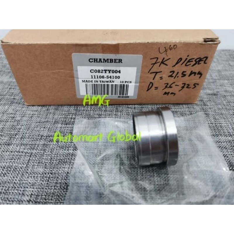 chamber nozzle injektor kijang diesel 2L lf80 1pc