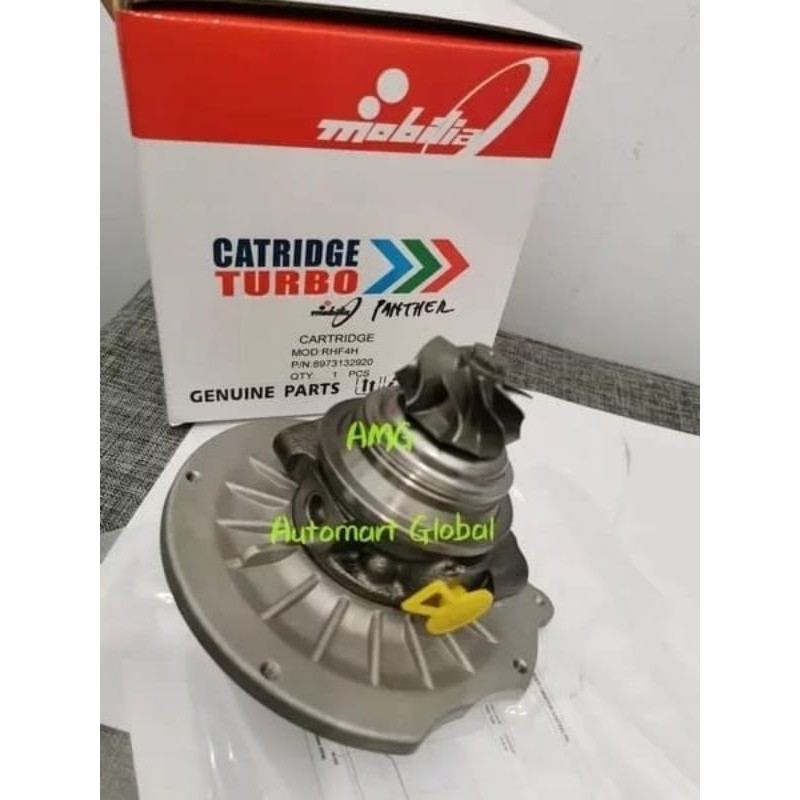 cartridge turbo charger isuzu panther touring tbr541