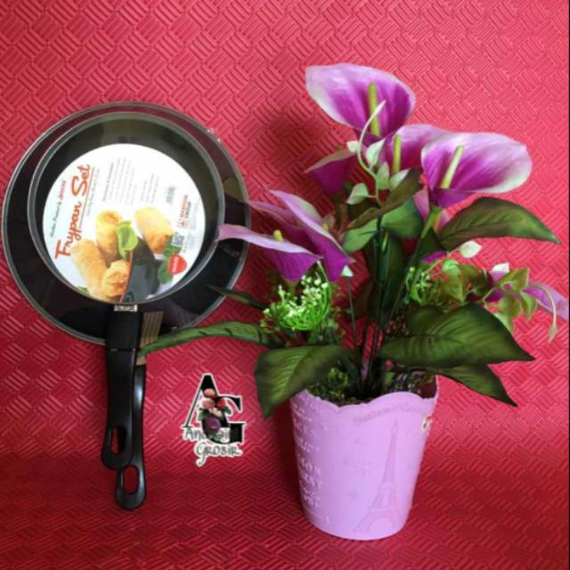 fry pan anti lengket