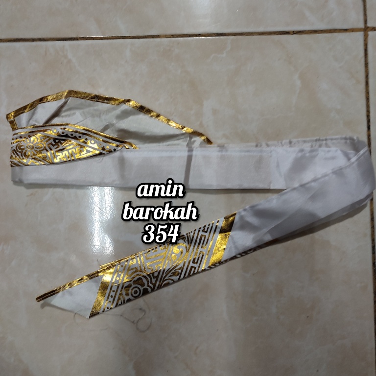 COD...!!! Udeng Bali Tali / Iket Kepala Khas Bali #Adat #Bali #Tradisional