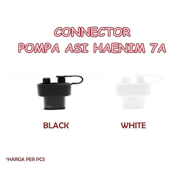 timepubs CONNECTOR POMPA ASI HAENIM 7A SPAREPART HAENIM KONEKTOR HAENIM