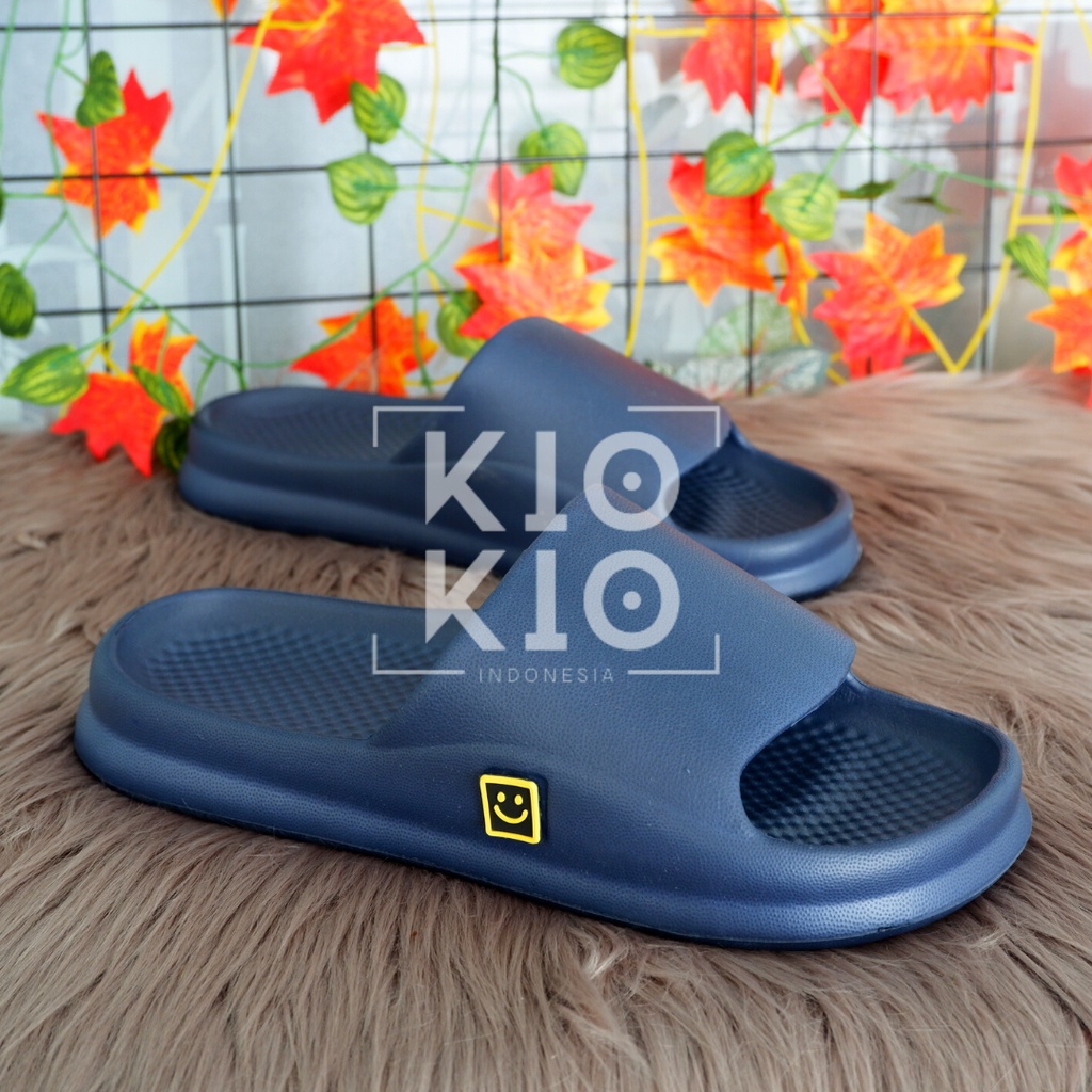 Sandal Sandal slop sendal slop pria sendal rumah sandal slop pria original sendal slop karet