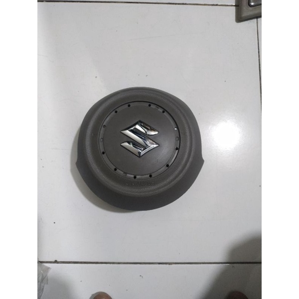 Cover airbag setir stir suzuki Ertiga Swift original