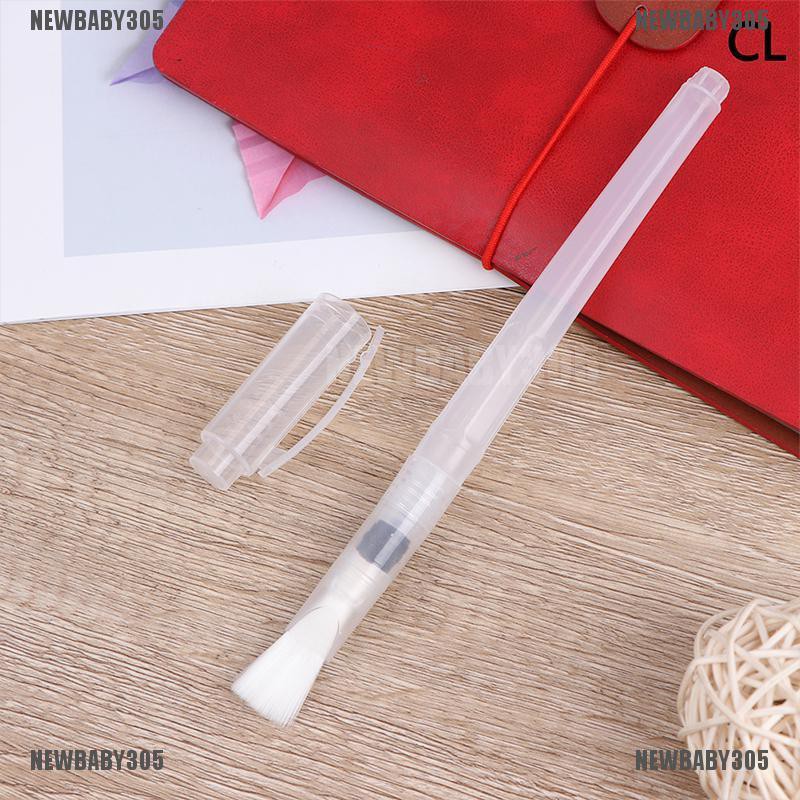[COD] Refillable Paint Brush Water Color Brush Soft Watercolor Brush Ink Pen Art Tool [NEWBABY305]