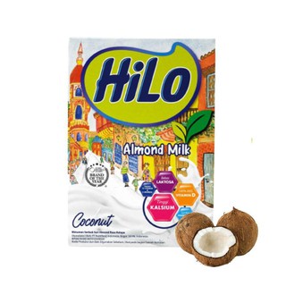 HILO ALMOND MILK COCONUT 200GR