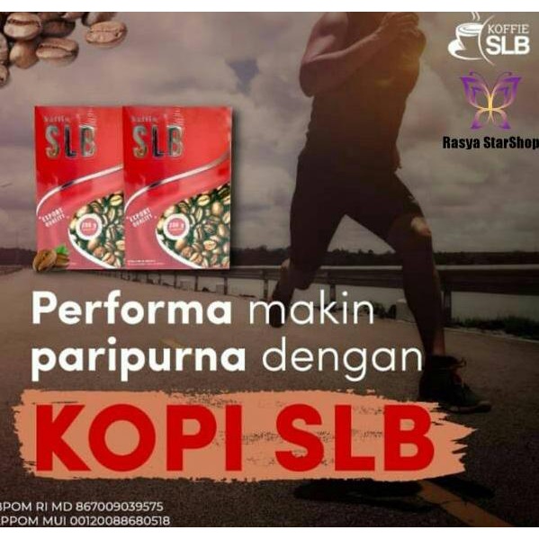 

(PROMO BGS96) Instant Coffee Original Koffie SLB Jakarta ❂