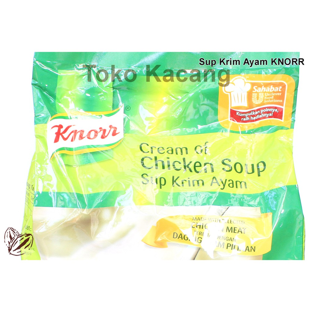 

Sup Krim Ayam KNORR 1Kg