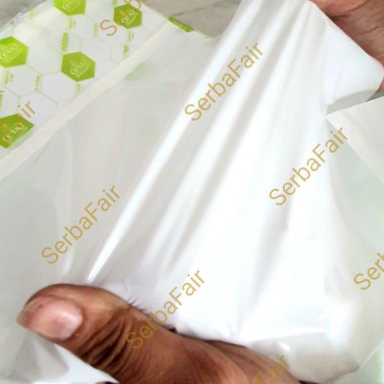 

(NA)✩ Polymailer REA 30x40CM Amplop Packing Lem Seal plastik packing online❝Juual⭐.lagi❝⭐