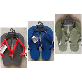  Sandal  Jepit Pria Ipanema  Classica Masculina Shopee 