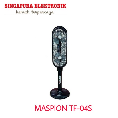 Terlaris Maspion Tower Fan/kipas angin TF-04S