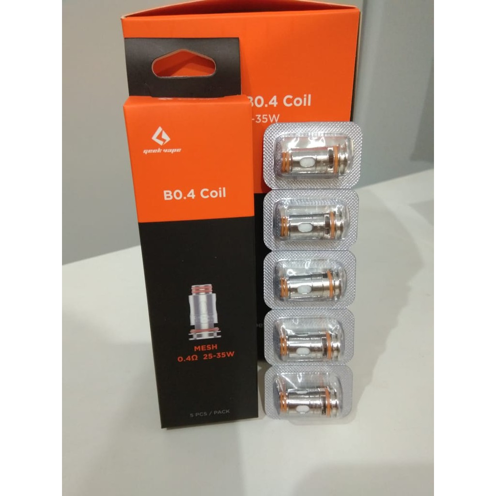 GEEKVAPE AEGIS BOOST COIL AEGIST MESH COIL 0.6 OHM