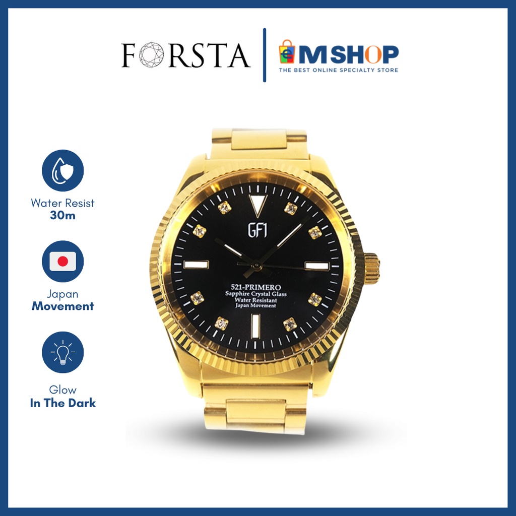 GF1 PRIMERO BY FORSTA