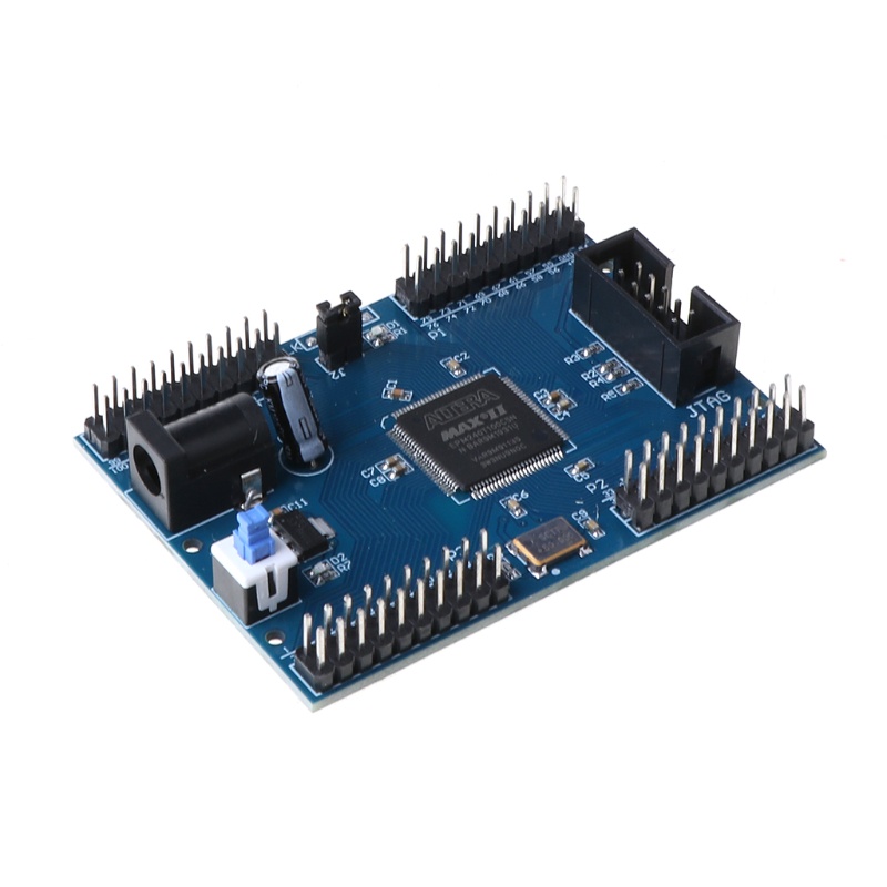 btsg Altera MAX II EPM240 CPLD Development Board Learning Experiment Board Breadboard