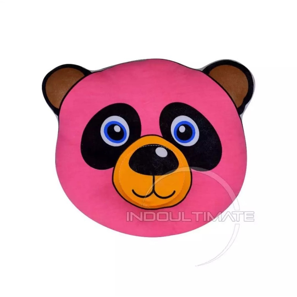 [BEST SELLER] Bantal Kepala Bayi BY-99 Bantal Bayi Bantal Peyang Bayi Baby Pillow Bantal Bayi-Panda