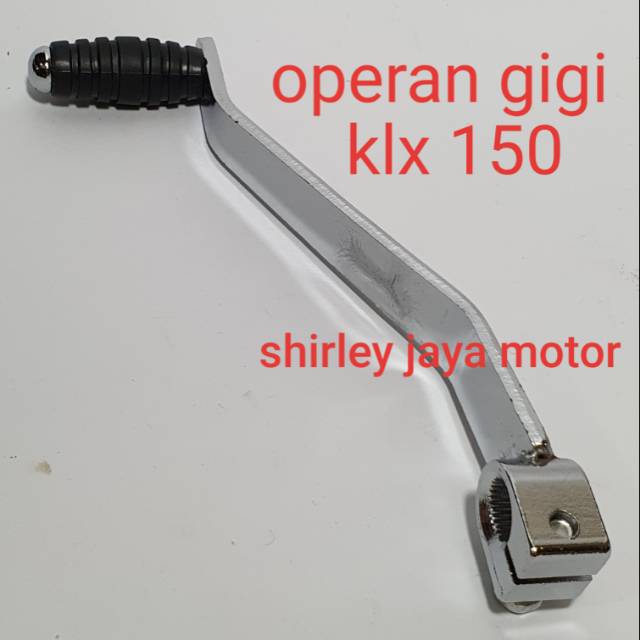 OPERAN GIGI KLX 150