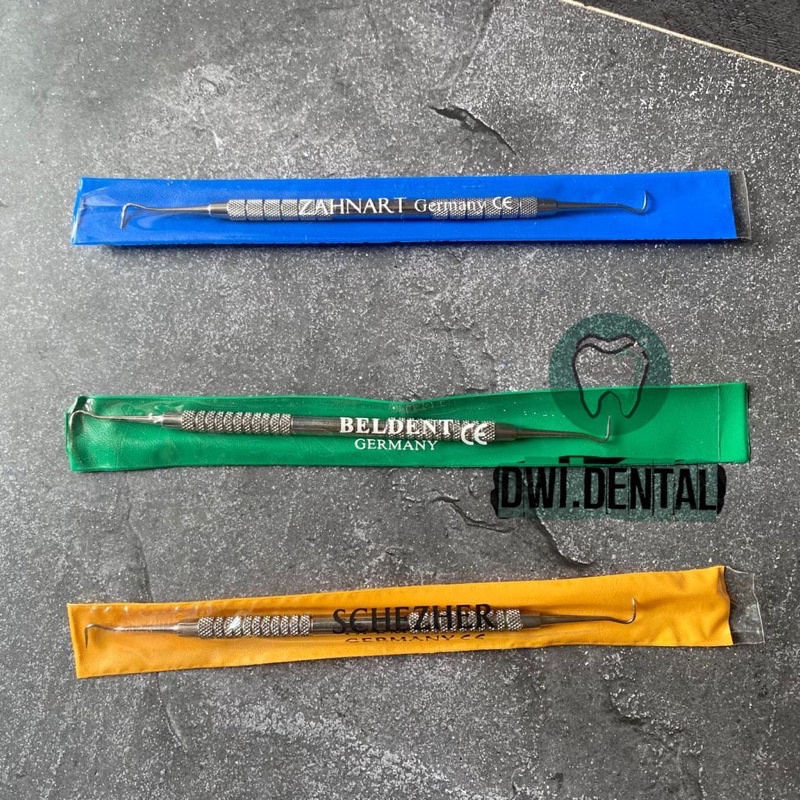 elastic remover / instrument elastik remover / alat melepas karet behel