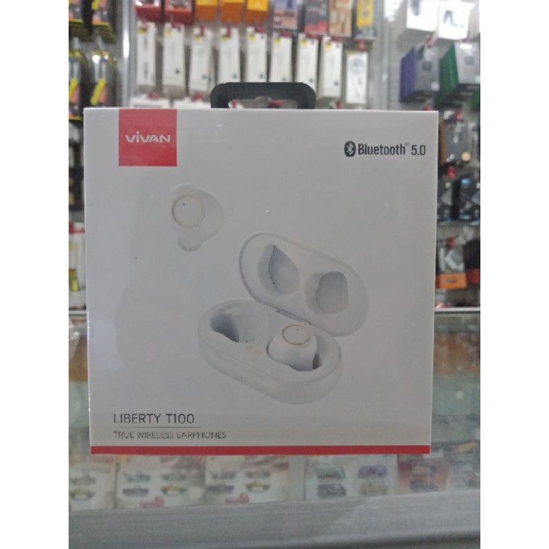 headset bluetooth vivan