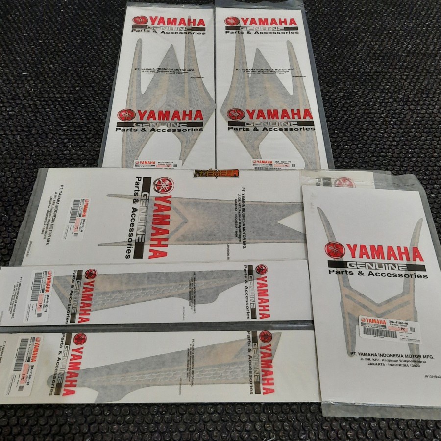 striping rx king 2003 SE original