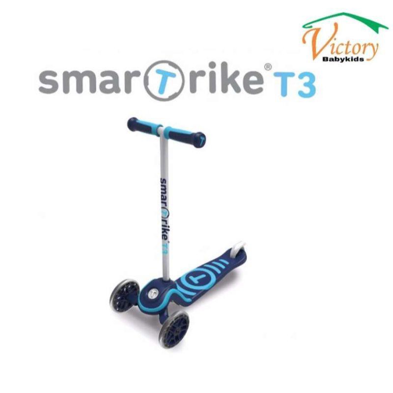 smartrike t3 scooter