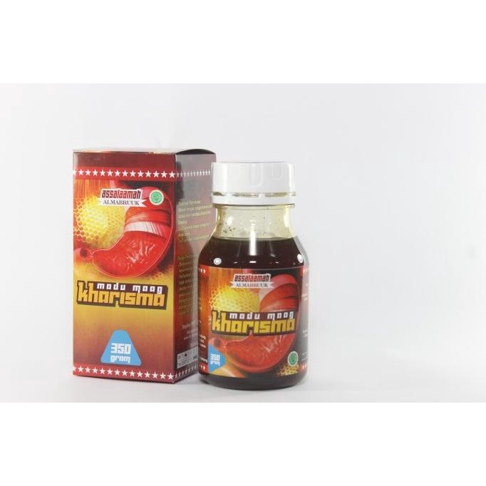 

[COD] MADU MAAG KHARISMA ASSALAMAH| OBAT MAAG | AA001 [COD]