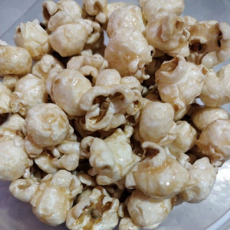 

[PROMO] popcorn jagung berondong kini ada varian rasa