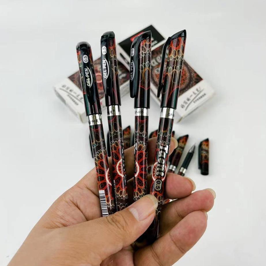 

Teruskan! PULPEN / PEN JEL / BOLPEN / PENA GEL MURAH 0.5MM