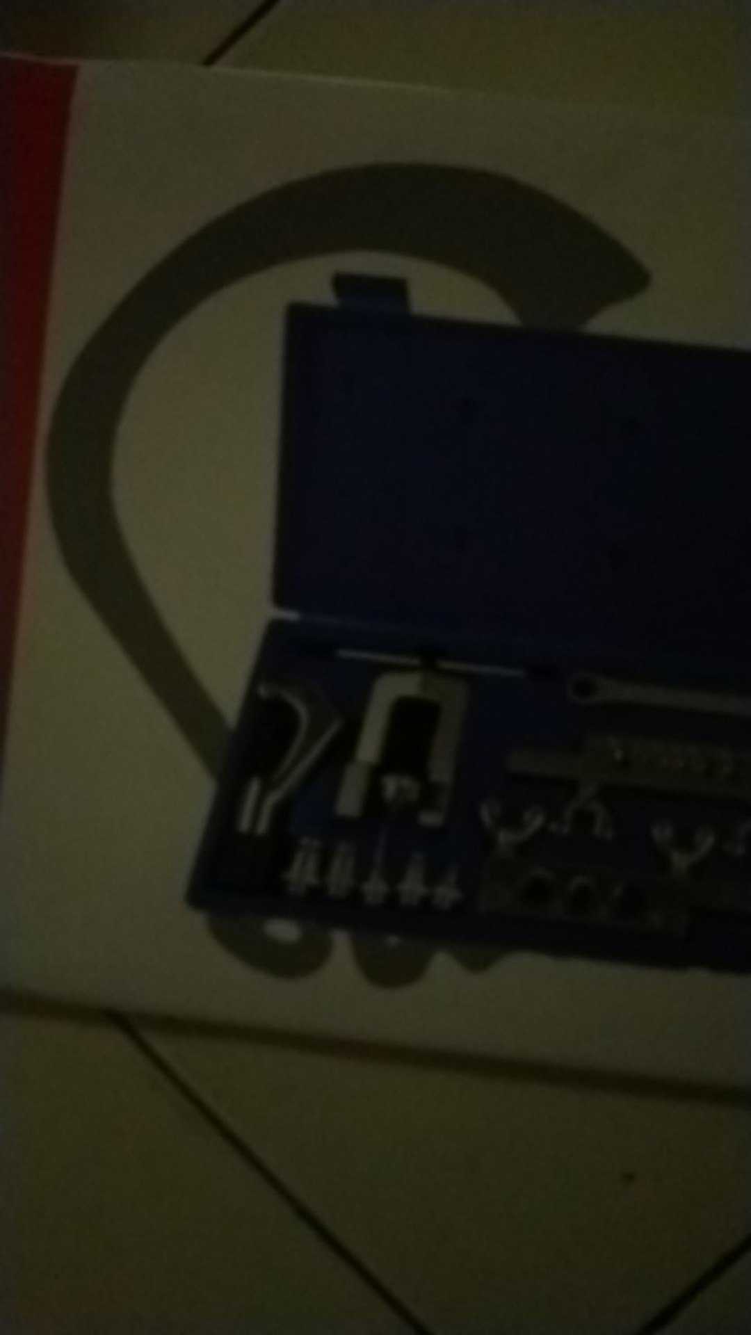 Flaring Ac Ct278 Flaring Tool Set Cutter Swaging Kunci Rachet Plus Bok