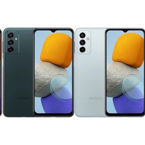 Samsung M23 6GB/128GB 5G Garansi Resmi