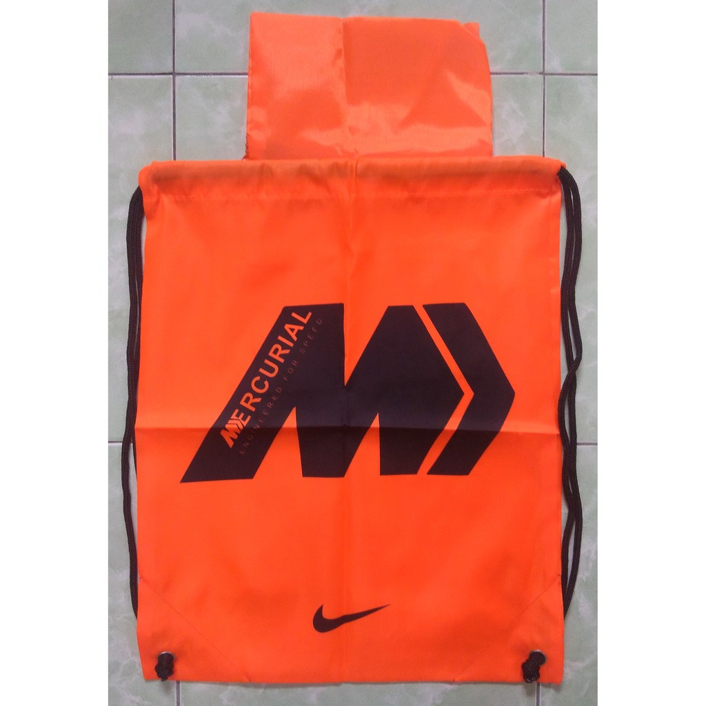 gymsack nike mercurial