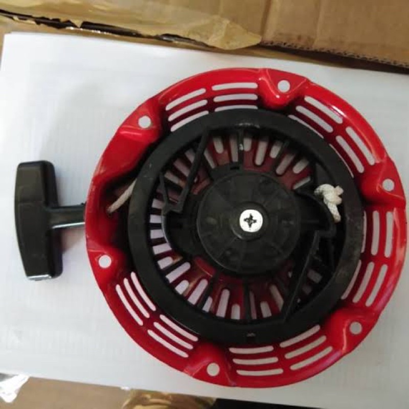 Assy starter/ Recoil starter/ tarikan diesel GX160&Gx200 5.5hp