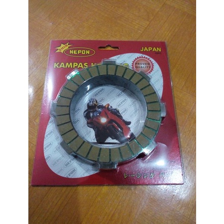 KAMPAS KOPLING SUZUKI FR JUPITER Z VEGA FIZR RACING NEPON