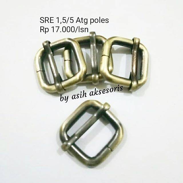 Ring geser 1,5cm ATGPOLES ( SRE 1,5/5 )